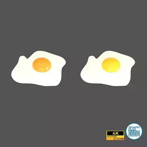 Fried Egg v1 Pack 01