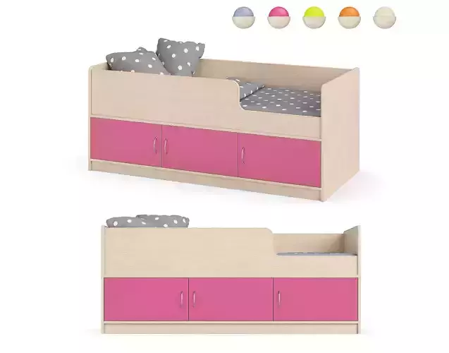 Legenda K35 childrens bed