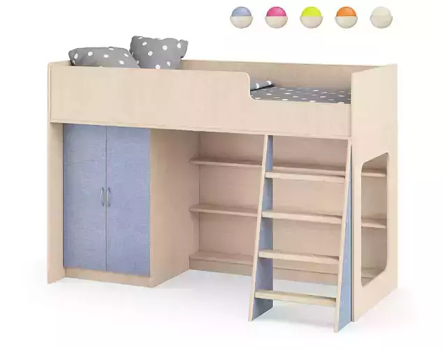 Legenda K36 childrens modular bed
