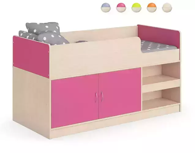 Legenda K39 childrens bed