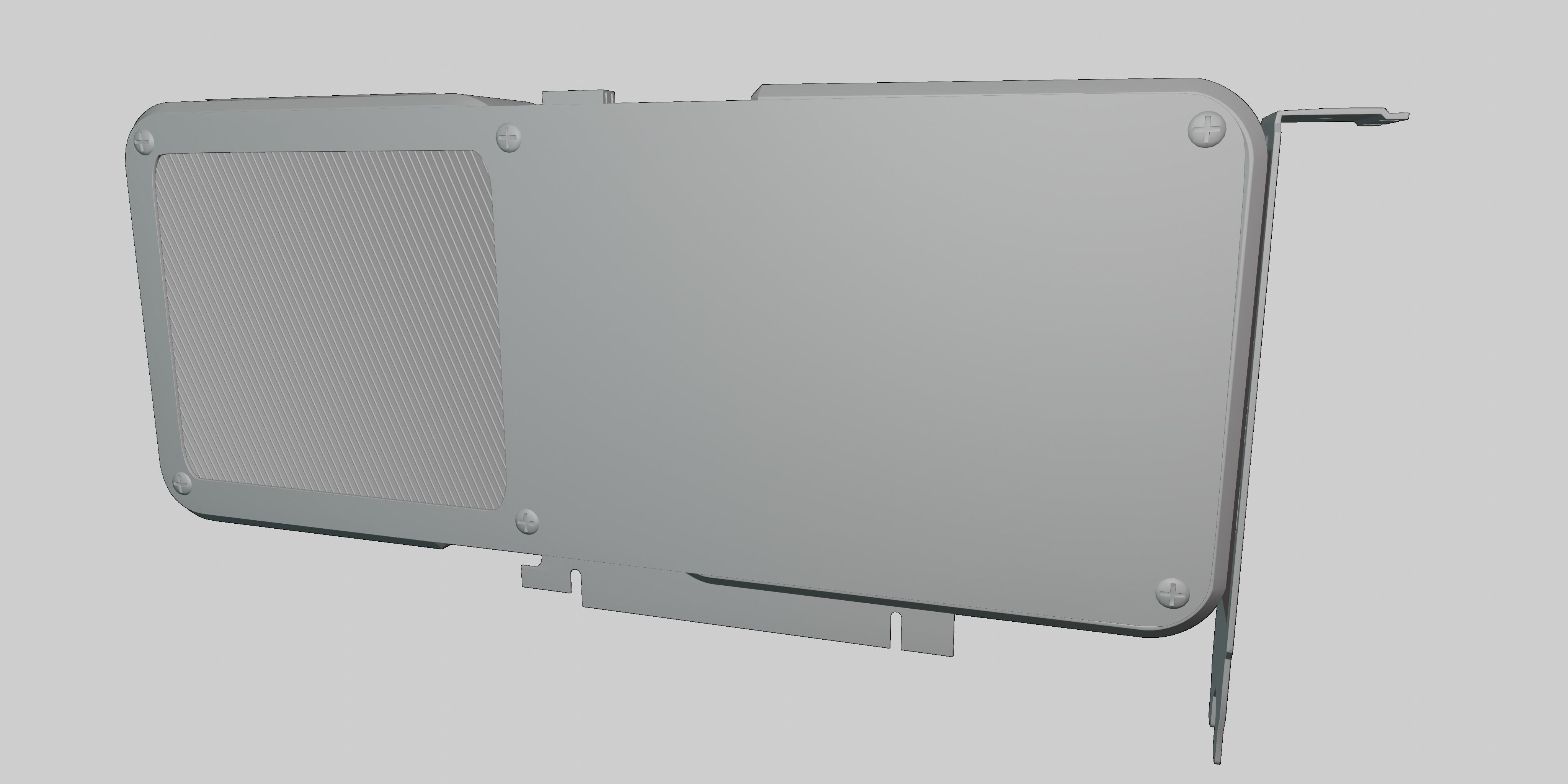 RTX 3060ti Model 3D model_10