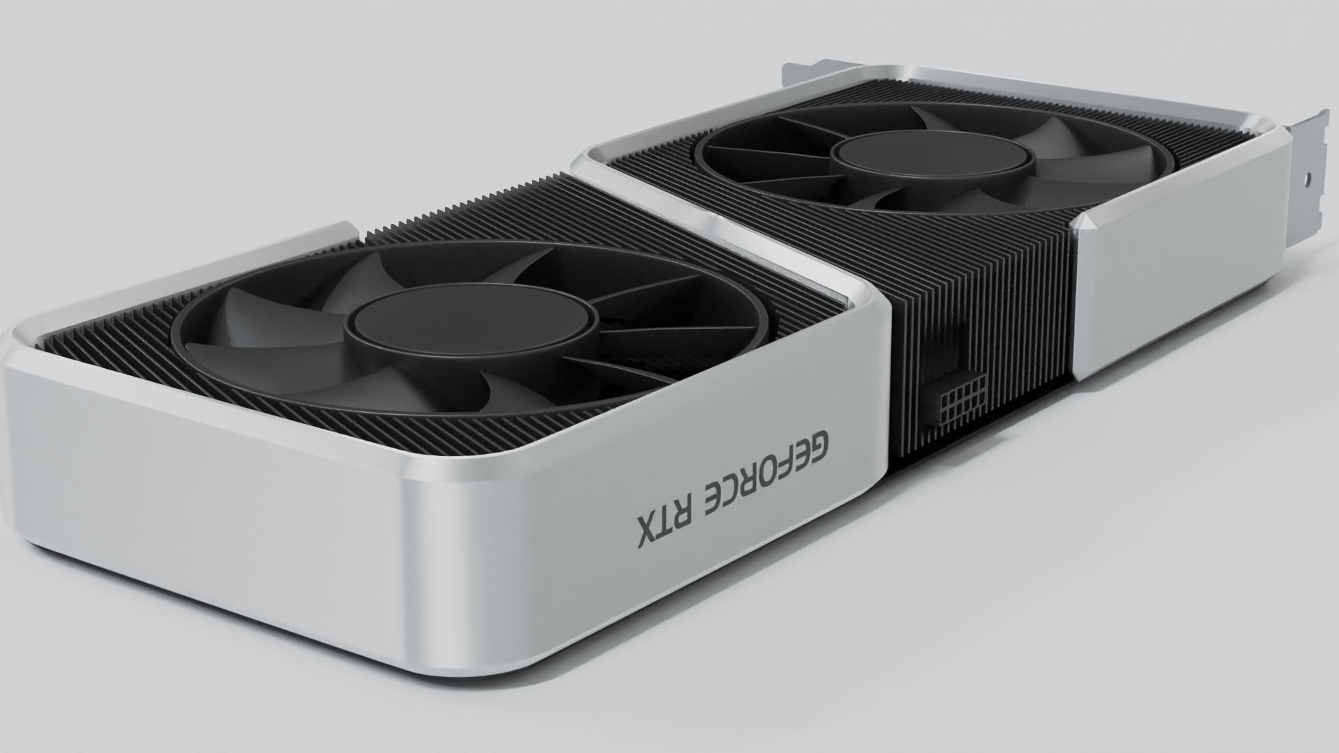 RTX 3060ti Model 3D model_3