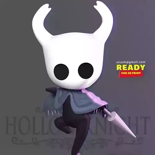 Hollow Knight