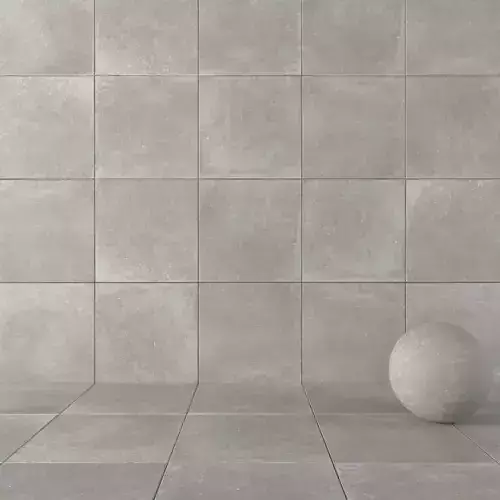 Flaviker Nordik Stone Ash 80x80