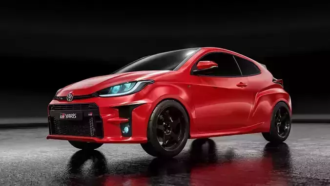 Toyota GR Yaris