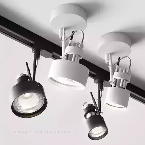 AQForm 2000P Collection 3D model