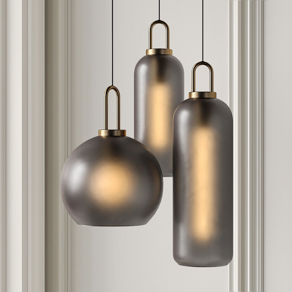 Lampatron Pendant Collection 1 3D model_5