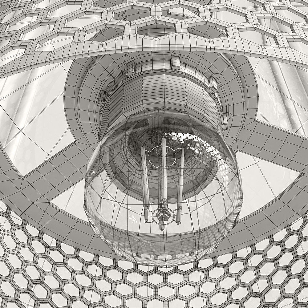 Lampatron Pendant Collection 1 3D model_6