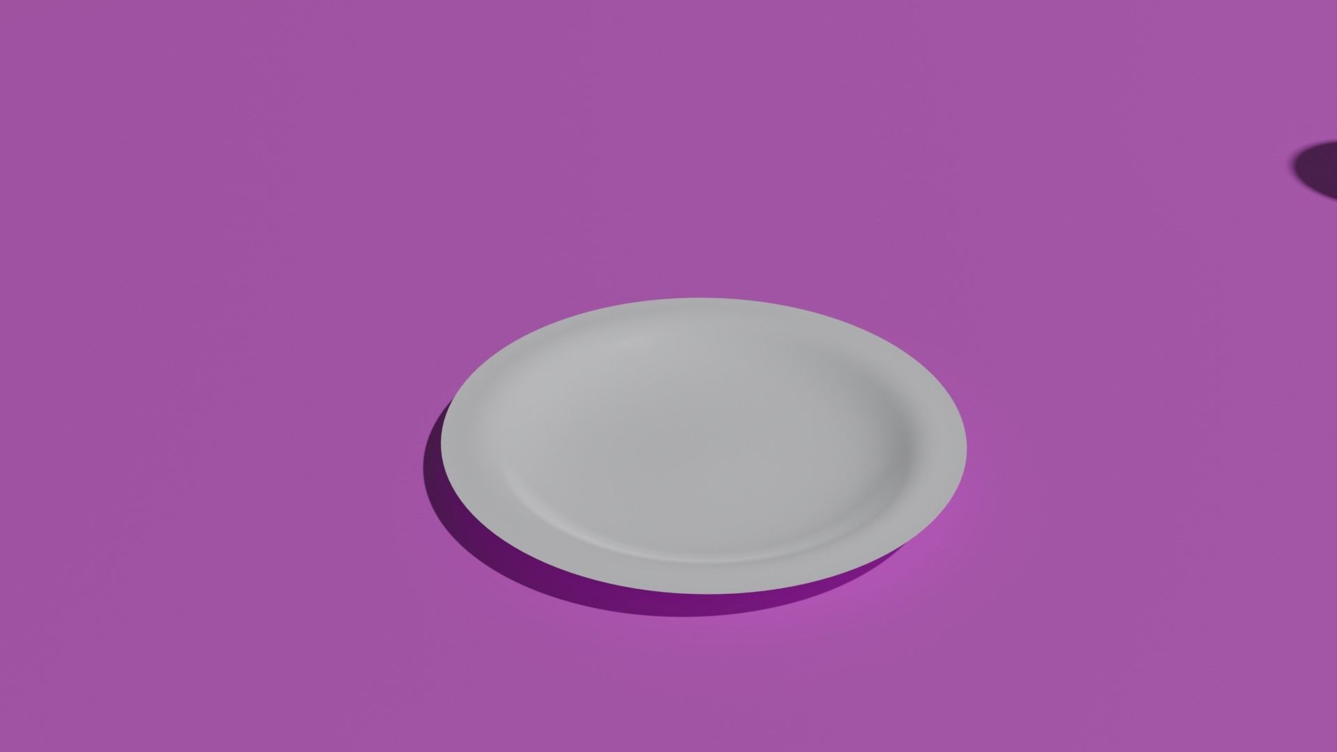 Kitchen collection table Free 3D model_7