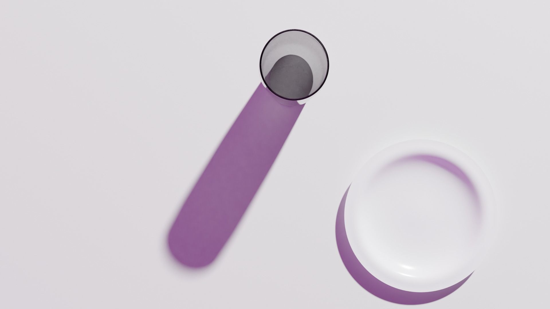 Kitchen collection table Free 3D model_3