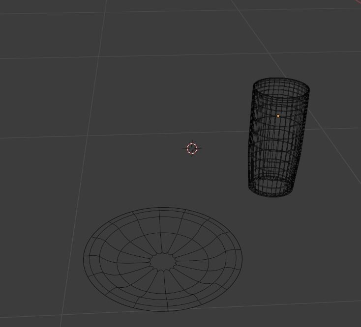 Kitchen collection table Free 3D model_10
