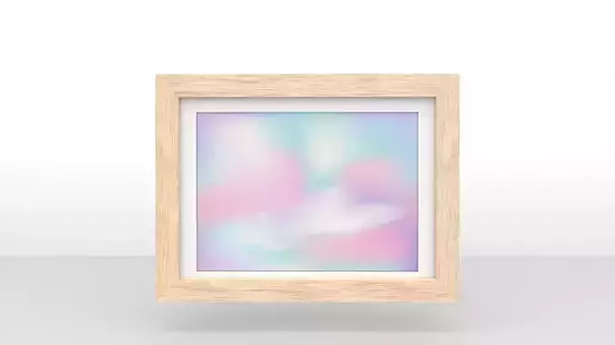 Picture Frame 3D model