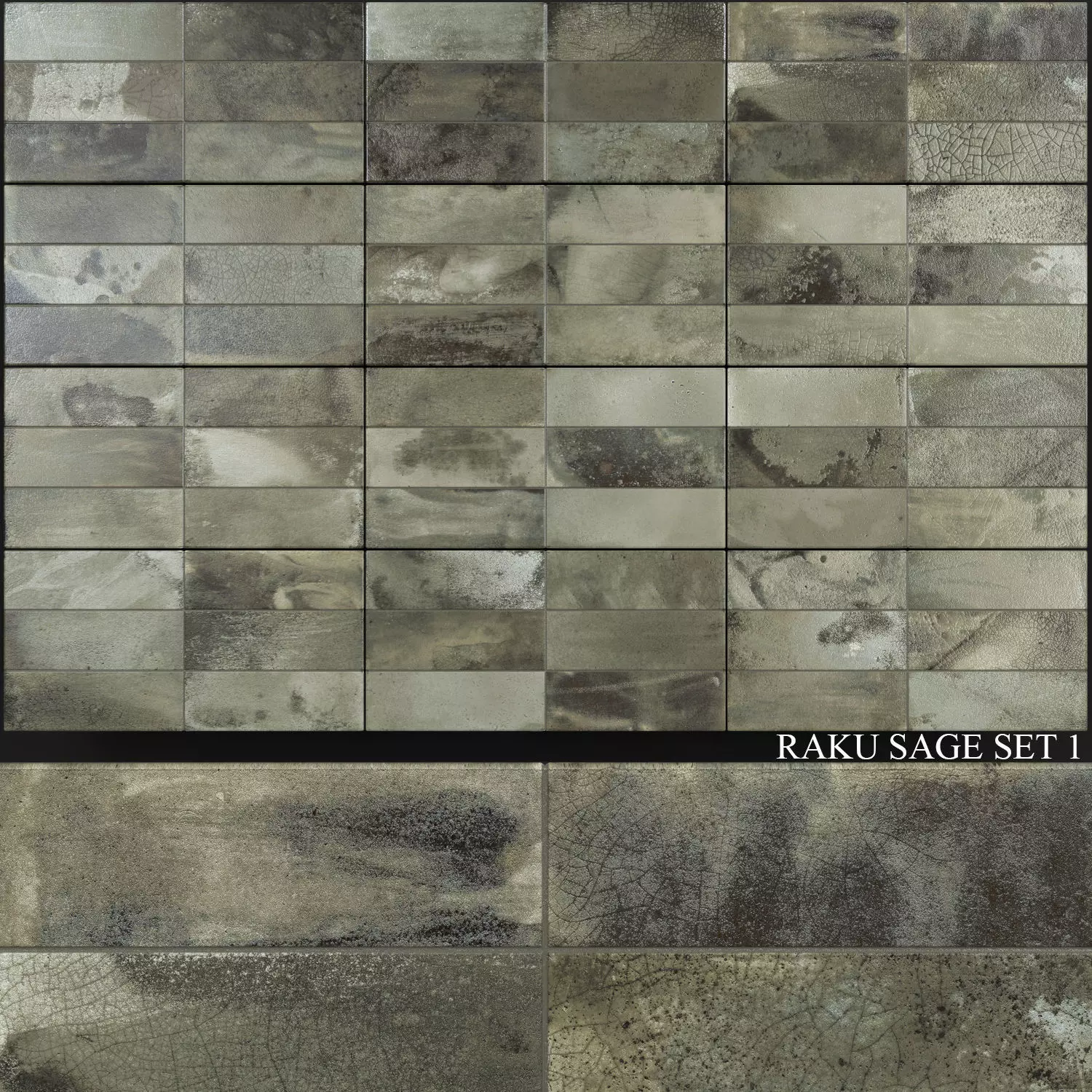 Peronda FS Raku Sage Set 1 3D model_0