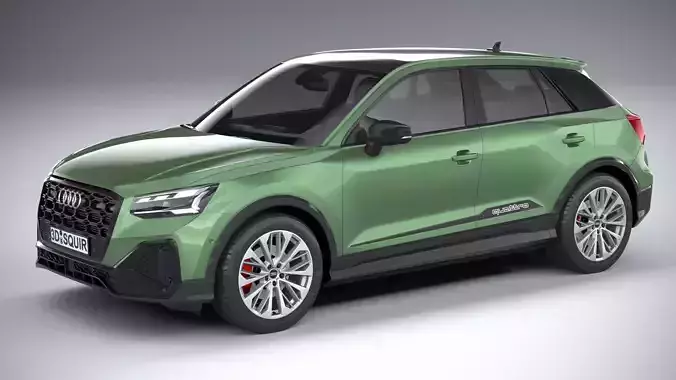 Audi SQ2 2021