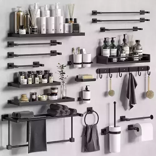 Bathroom accessories 19