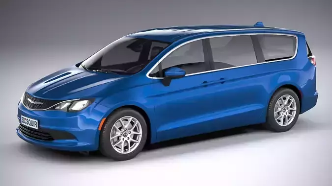 Chrysler Voyager 2020