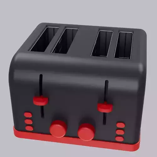 Toster 2 departments 