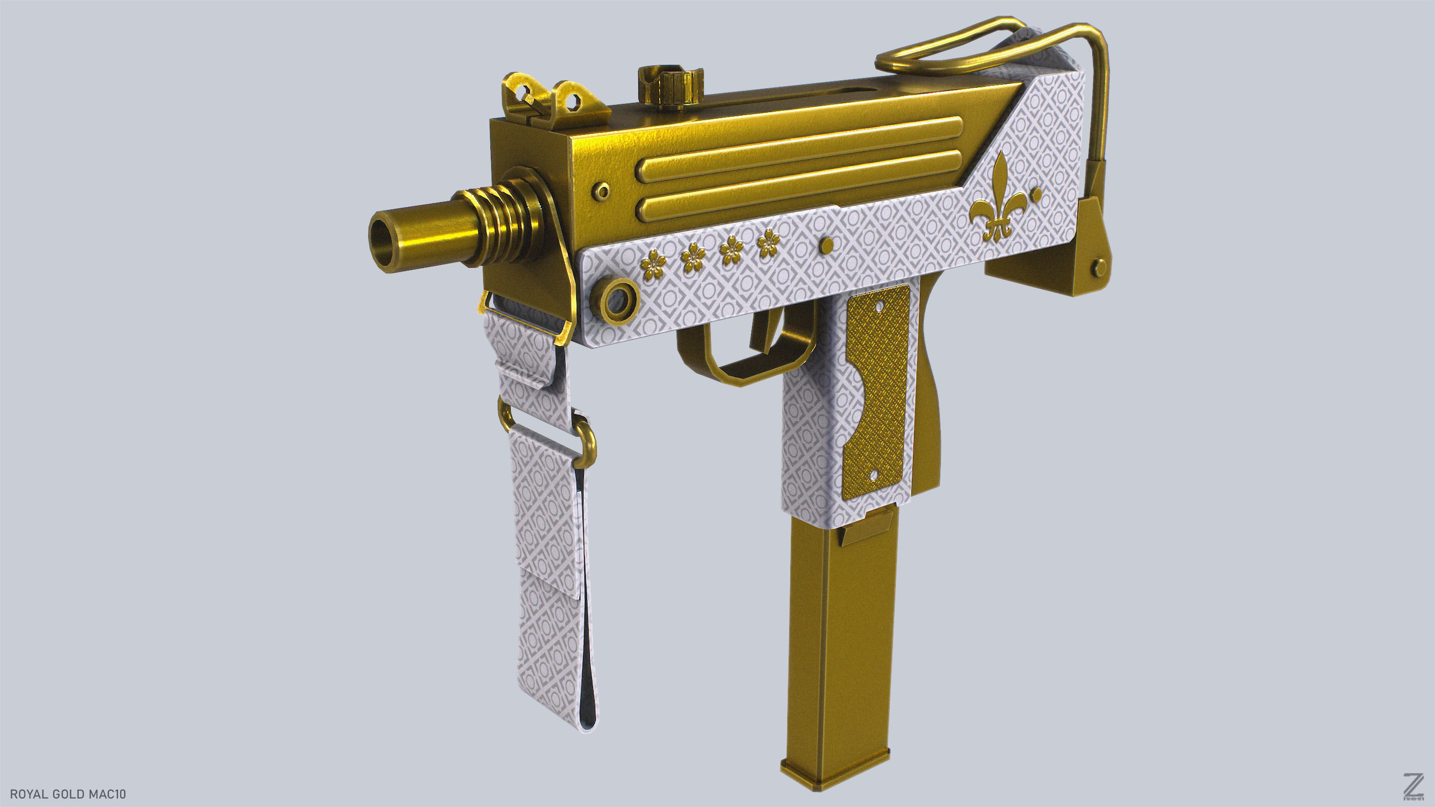 Royal Gold guns collection _7