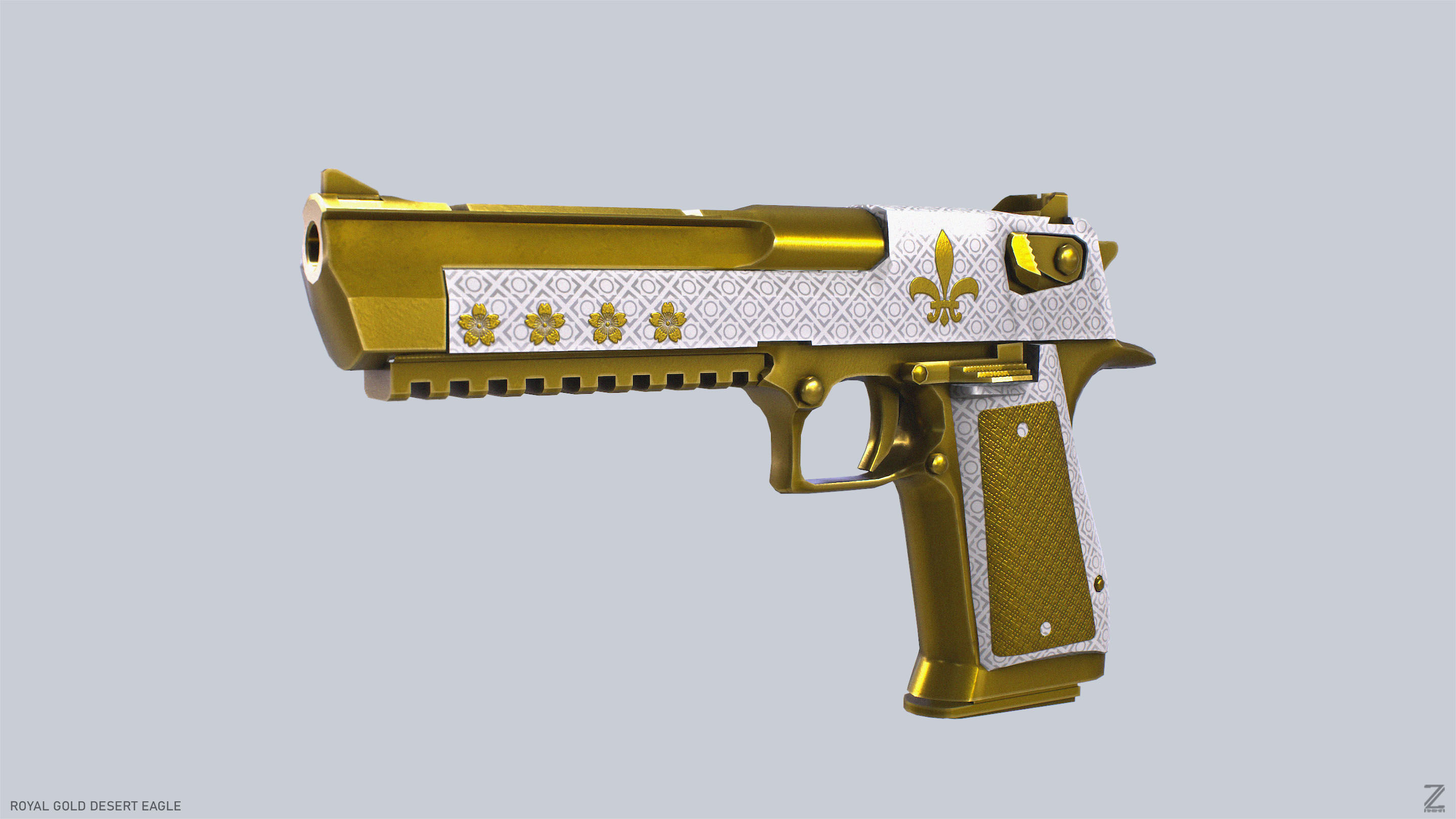 Royal Gold guns collection _13