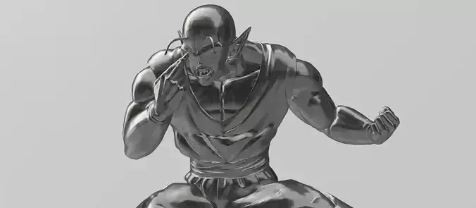 Piccolo from Dragon Ball Z