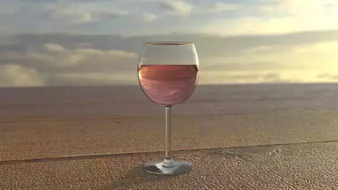 Glass of Wine