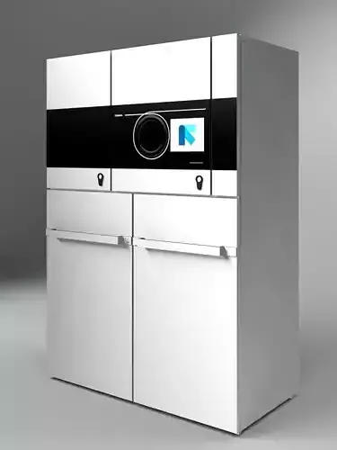 reverse vending machine Tomra T70