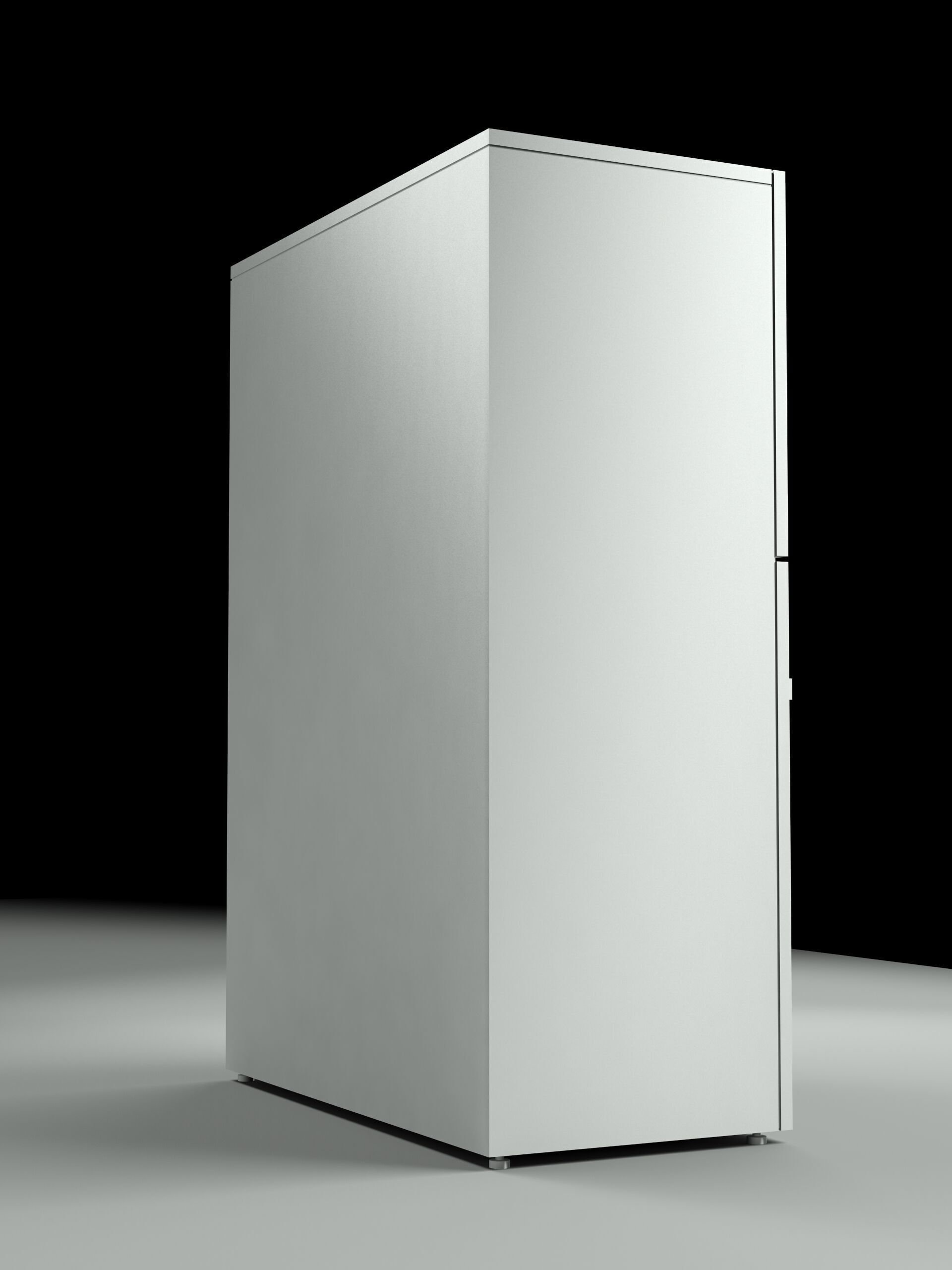 reverse vending machine Tomra T70 3D model_6