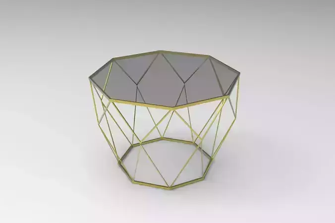 Outdoor Garden Table