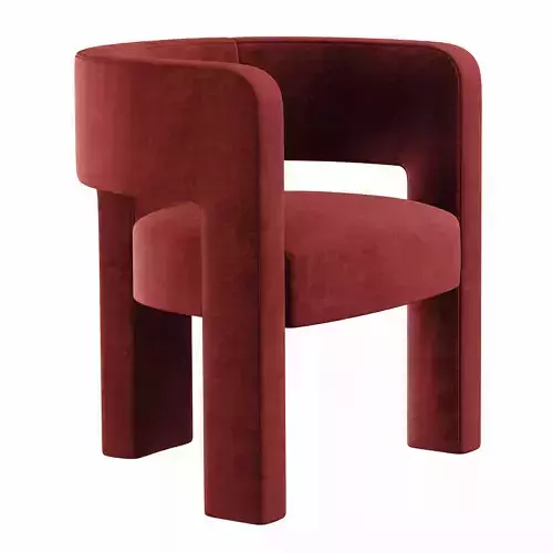 Crate and Barrel - Sculpt Chair