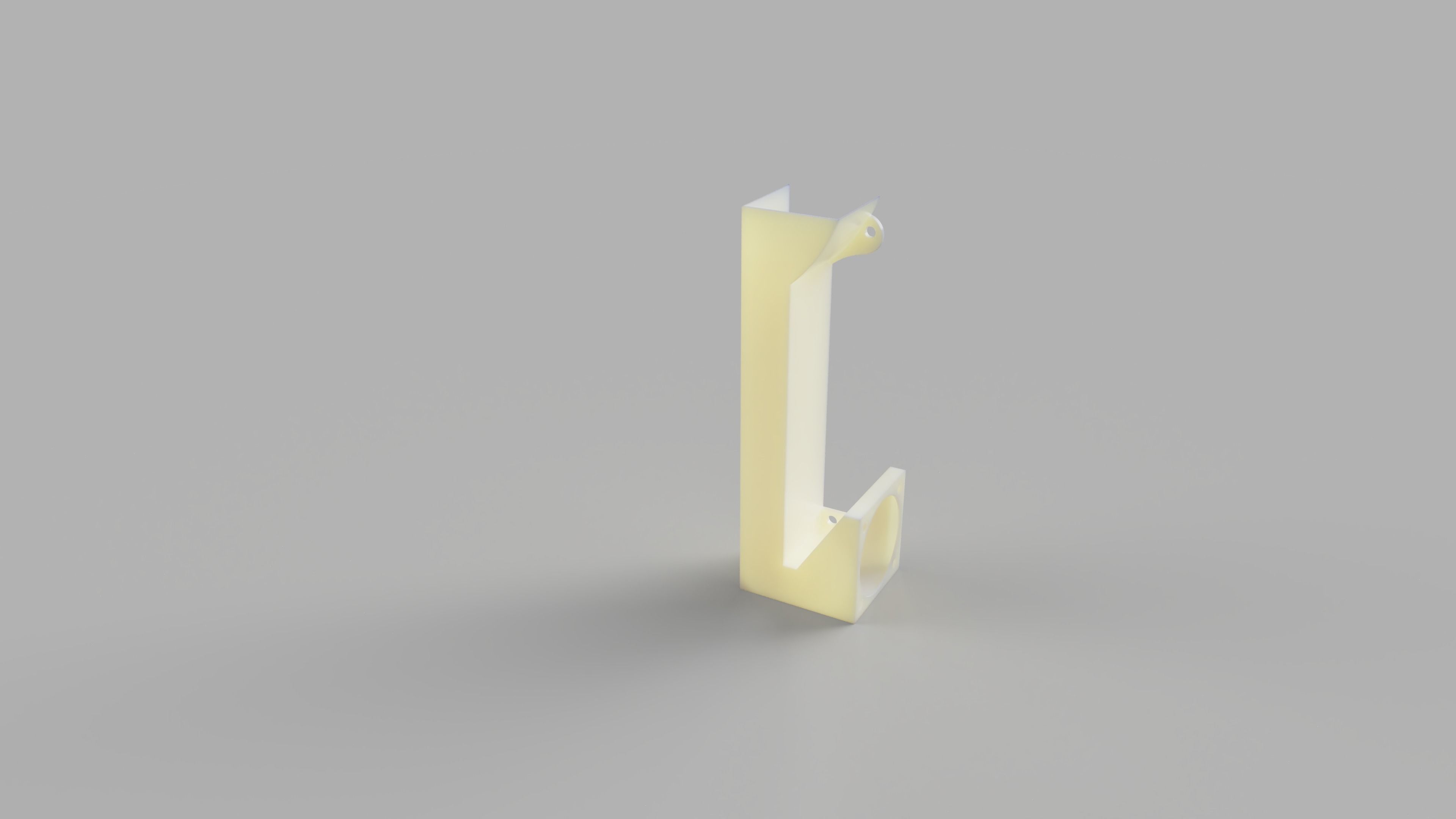 Free Prinduino Anycubic I3 Mega Upgrade 1 - Fan duct for drivers Free 3D print model_11