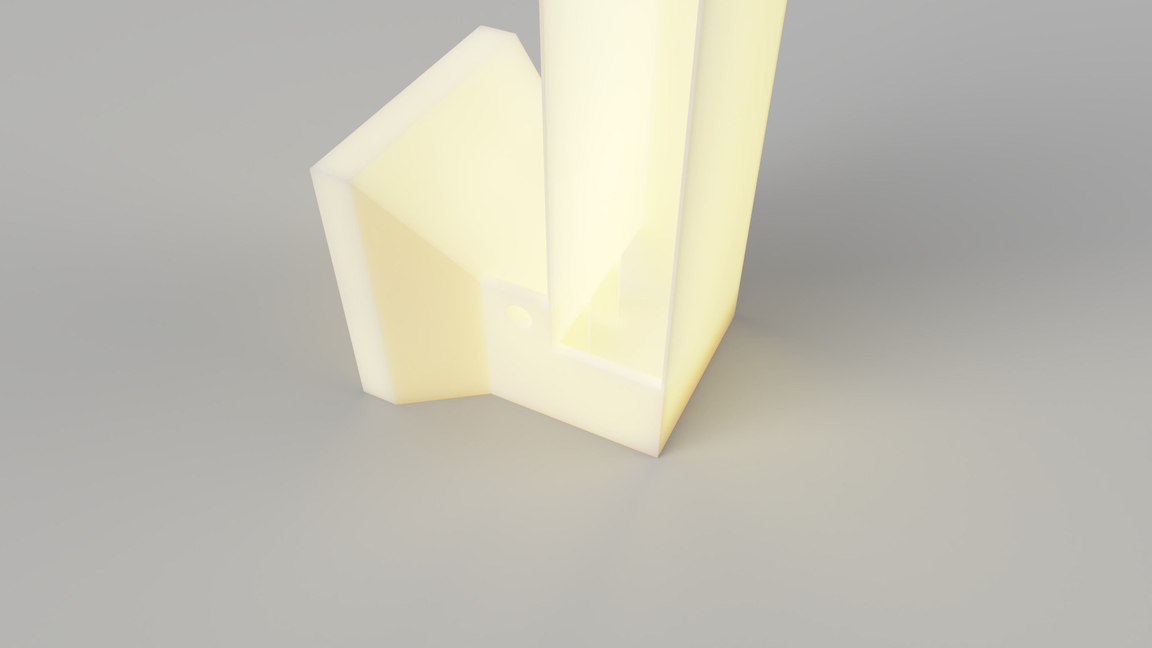 Free Prinduino Anycubic I3 Mega Upgrade 1 - Fan duct for drivers Free 3D print model_13