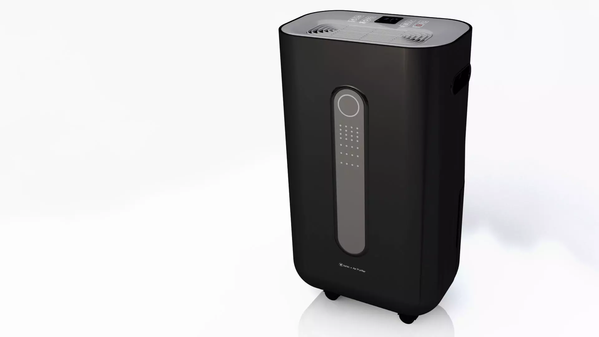  Air-purifier Rohnson R-9280 3D model_0