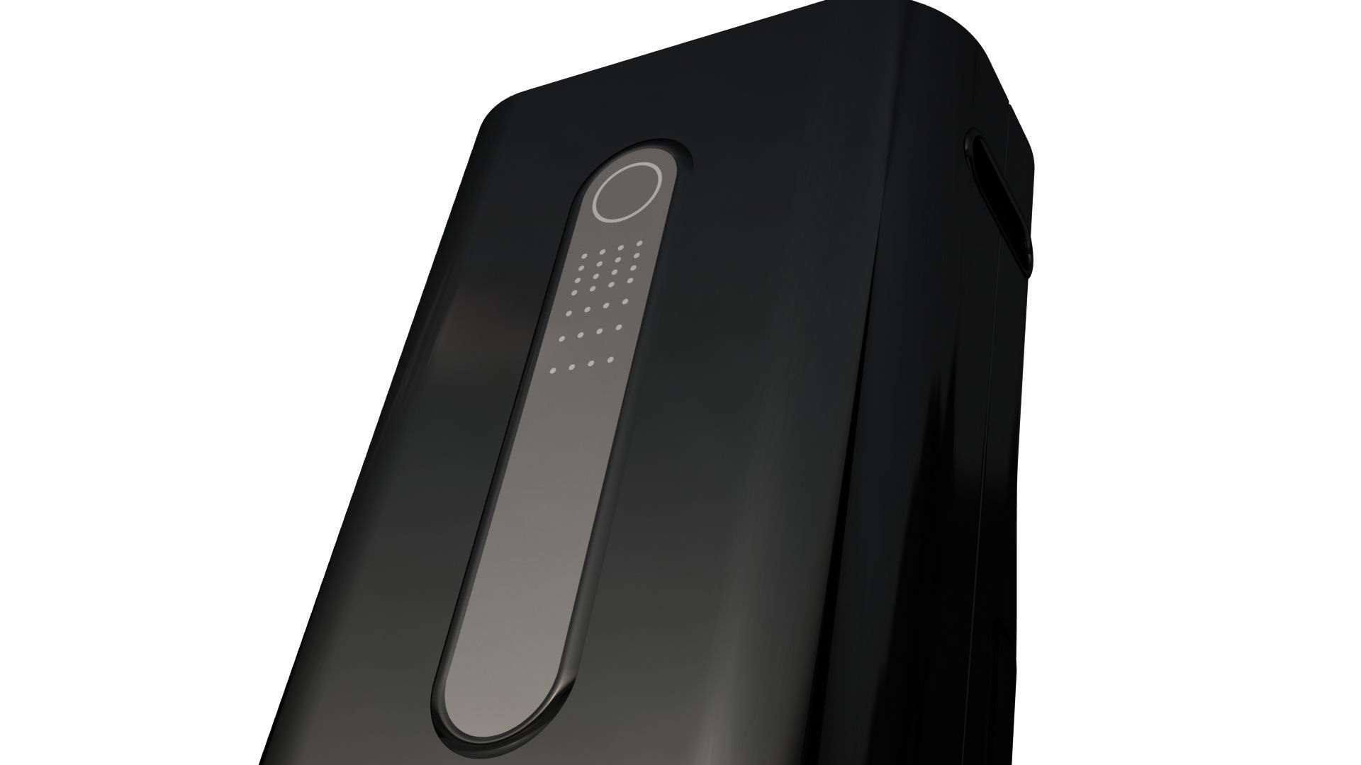  Air-purifier Rohnson R-9280 3D model_5