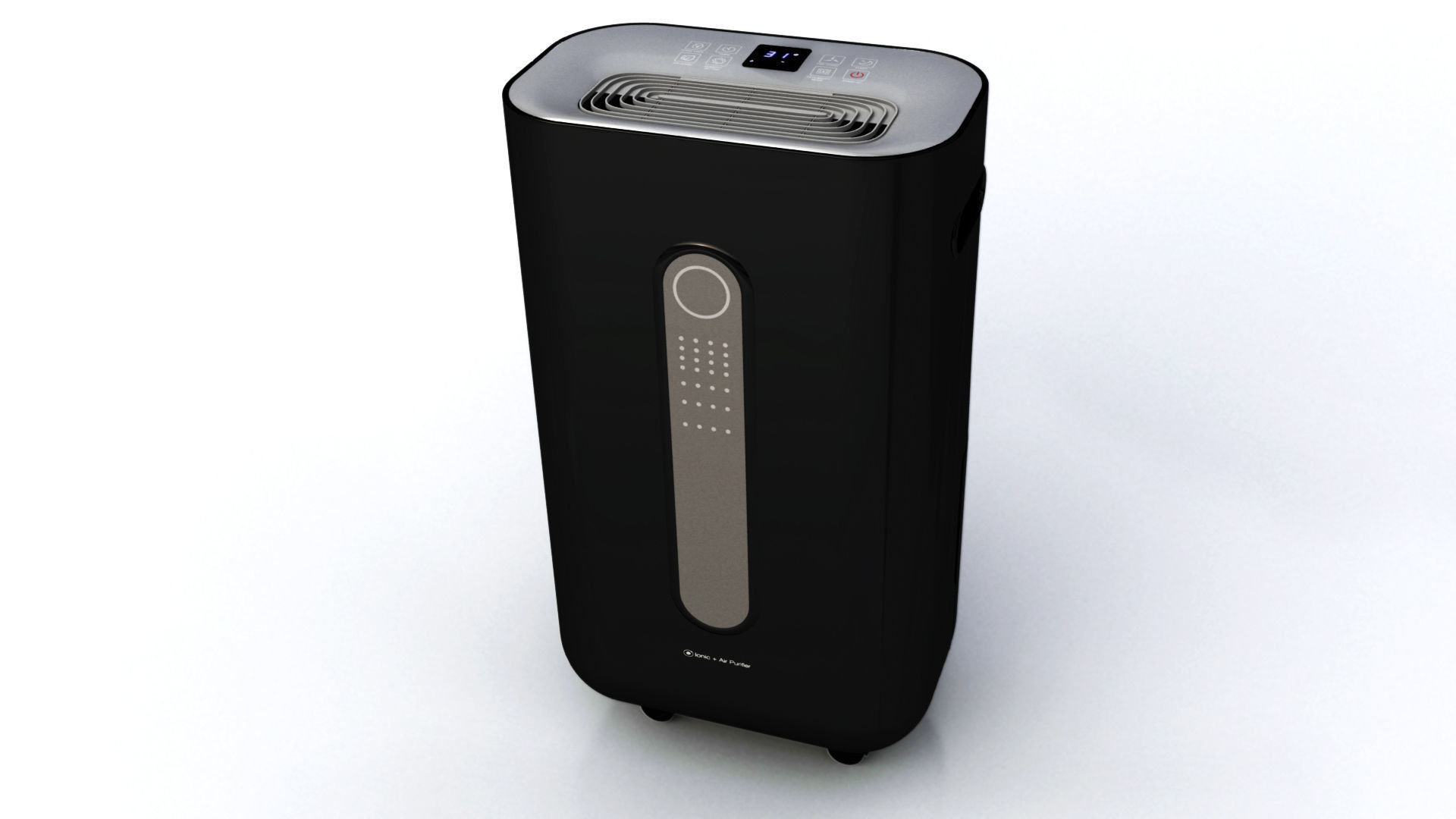  Air-purifier Rohnson R-9280 3D model_3