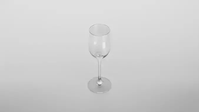 Pinot grigio wine glass