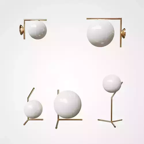 FLOS IC Lights Family Part I