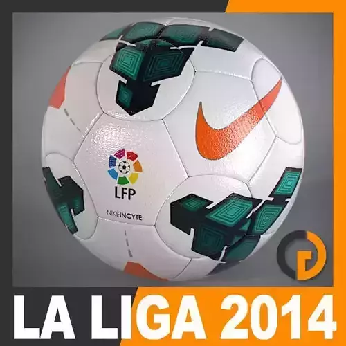 2013 2014 Spanish La Liga Match Ball