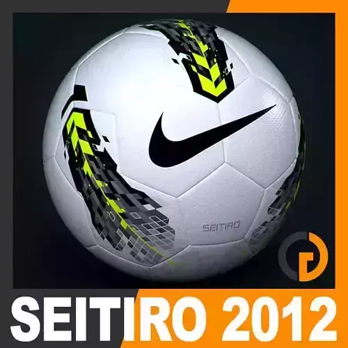 2011 2012 Nike T90 Seitiro Match Ball