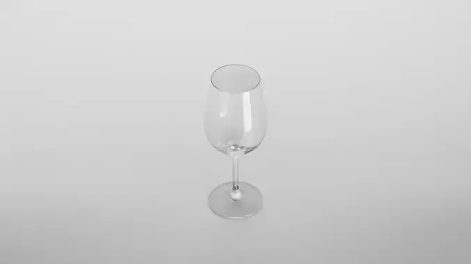 Sangiovese wine glass