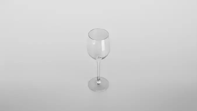 Soave wine glass