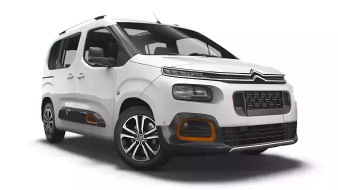 Citroen Berlingo Multispace XTR 2021