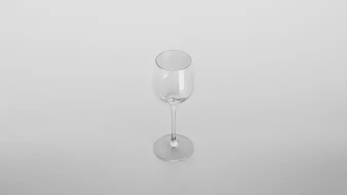 Trebbiano wine glass