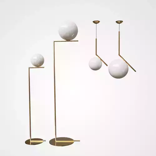 FLOS Lights Family part II