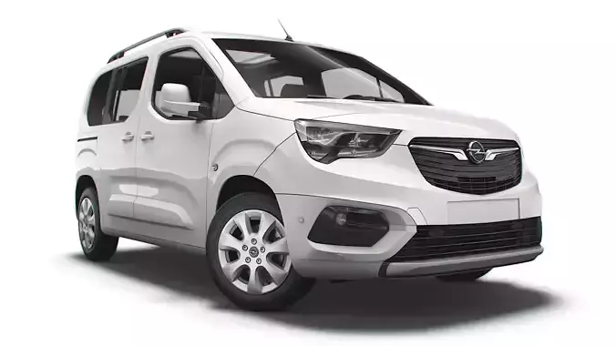 Opel Combo Life 2021