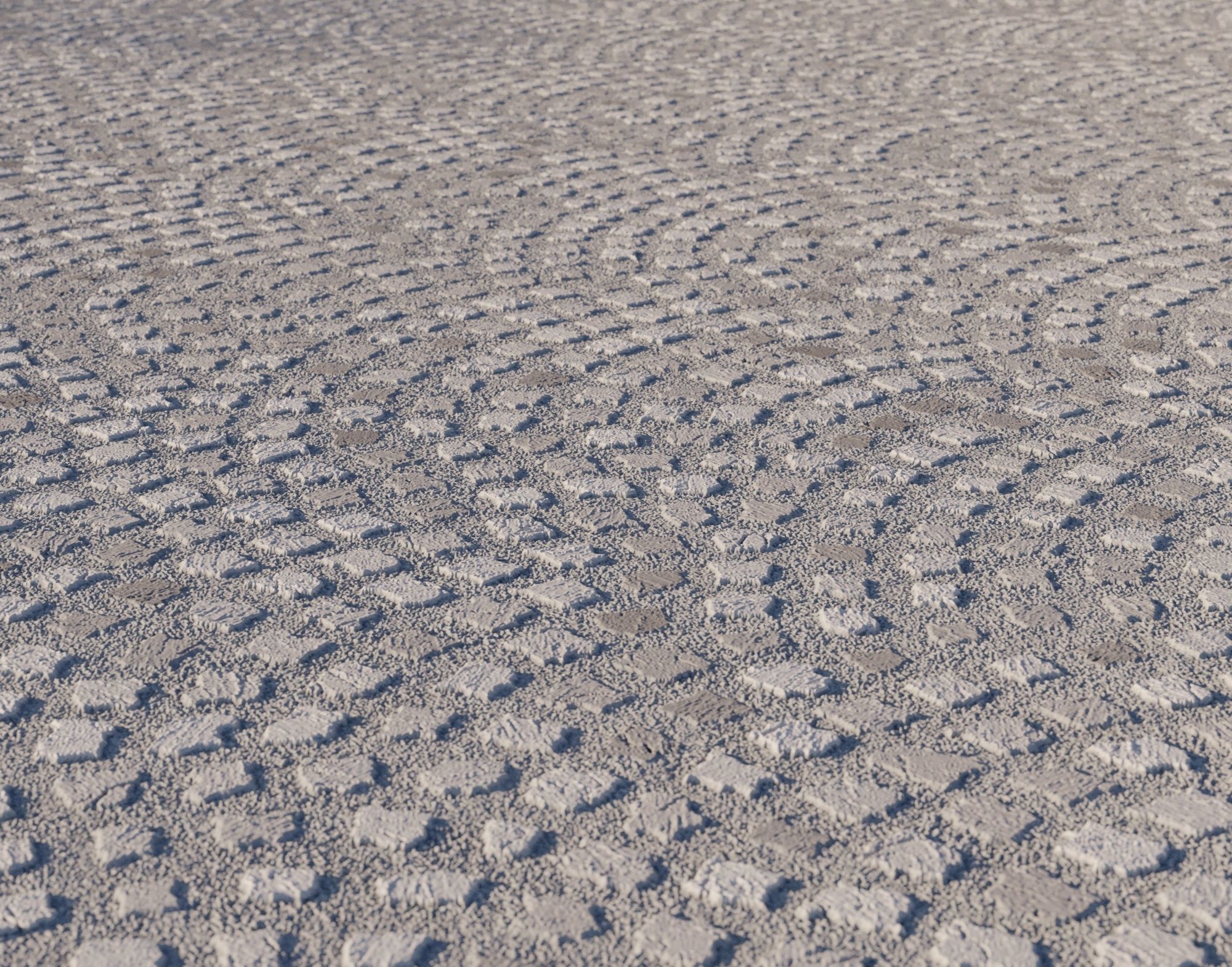 Cobblestone Pavement - S001 - 8k Seamless Texture  Texture_5