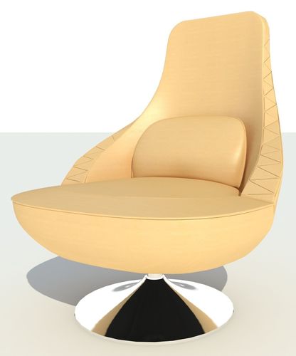 Modern Chair  3D model
