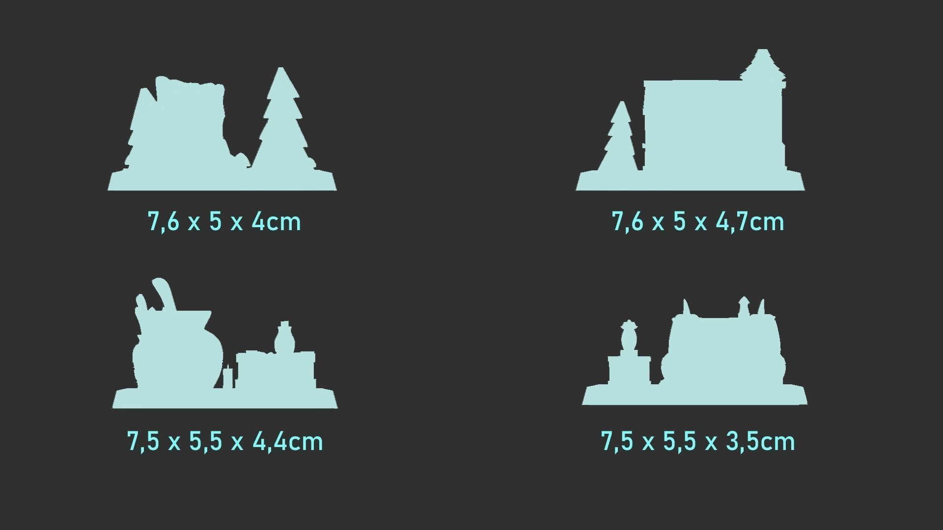 Hearthstone Board Game - Simplified Model - Collectible 3D print model_14