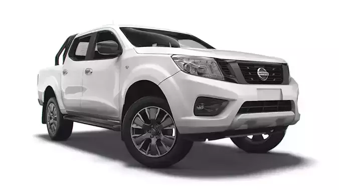 Nissan Navara Tekna 2020