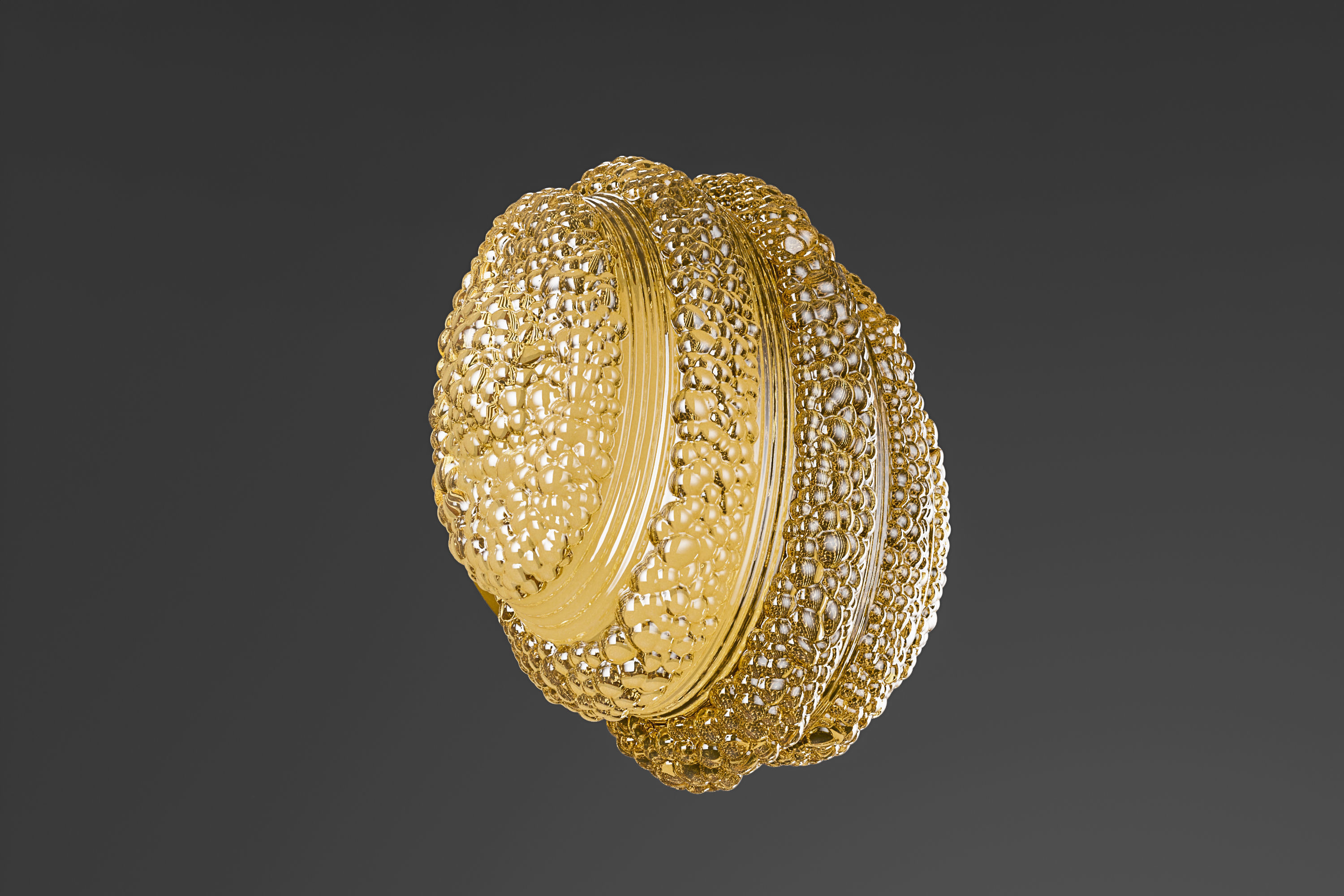 Ceiling lamp 3D model_1