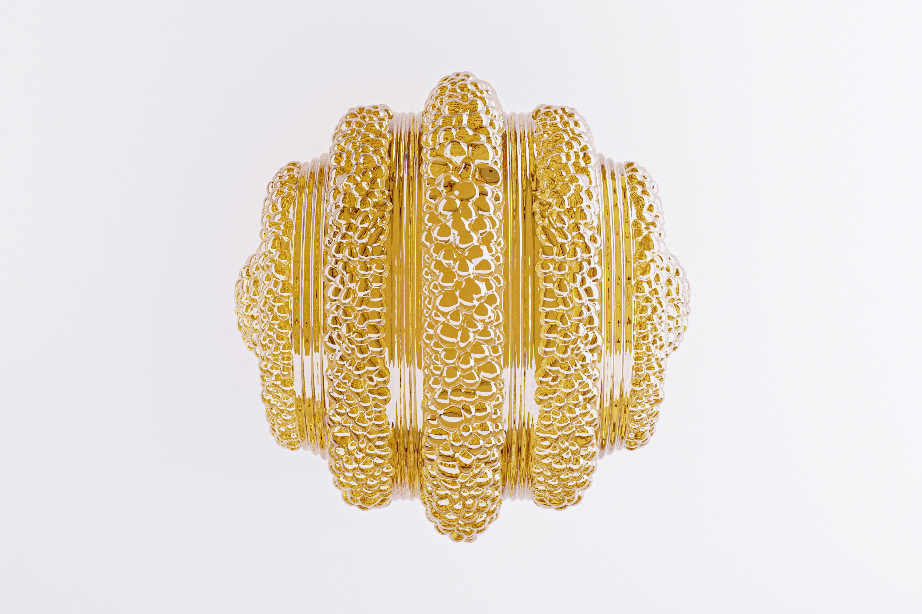 Ceiling lamp 3D model_3